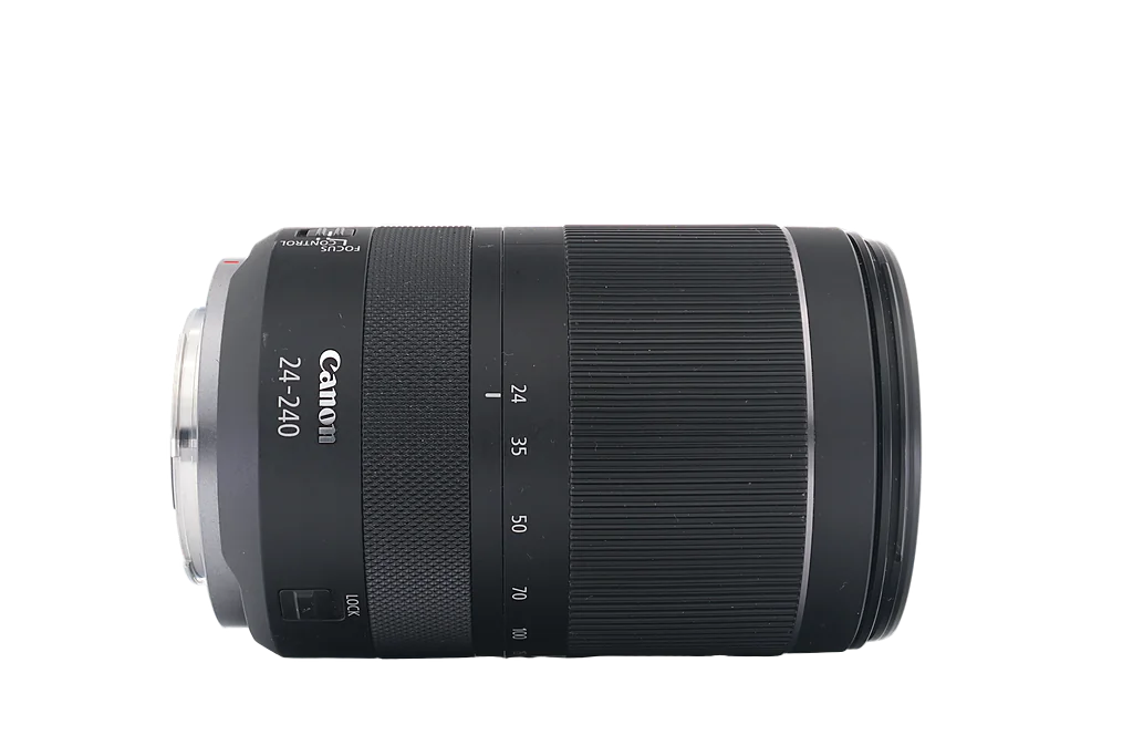 Canon RF 24-240mm F4-6.3 IS USM
